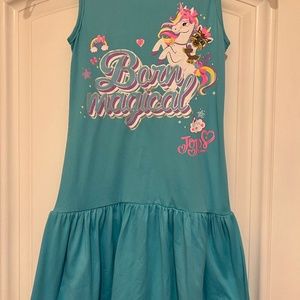 Jojo Siwa Girls dress Nickelodeon